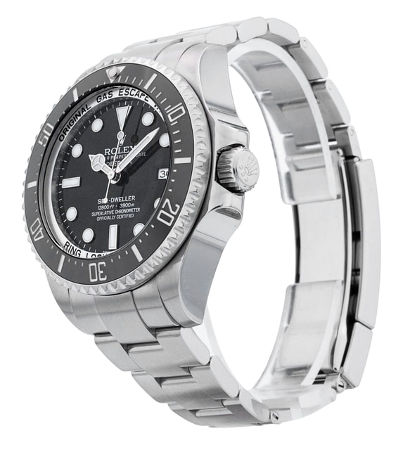 Rolex Deepsea 116660 Image 2